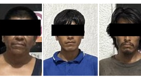 Detienen a tres personas durante operativo del Gobierno de Sonora y SEMAR en Etchojoa