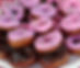 Donitas de chocolate
