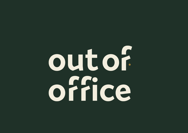 Out of Office • brandstrategy • visual branding 