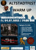 ALTSTADTFEST WARM-UP AACH