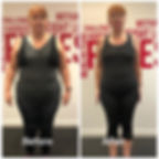 Louise lost 32lb