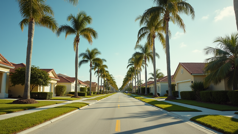 Exploring Property Investment Opportunities: Real Estate Investing Tips for Southwest Florida