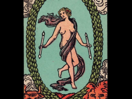 The World...Fell Apart