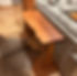 Live Edge Table
