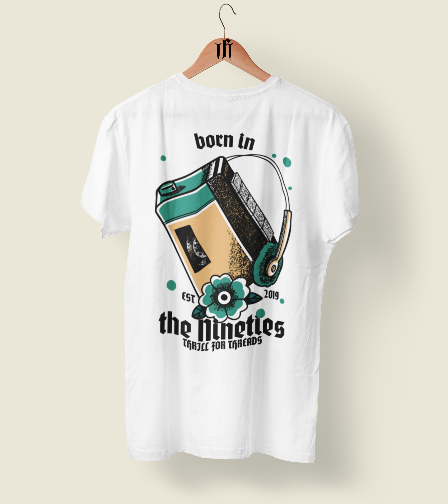NINETIES TSHIRT