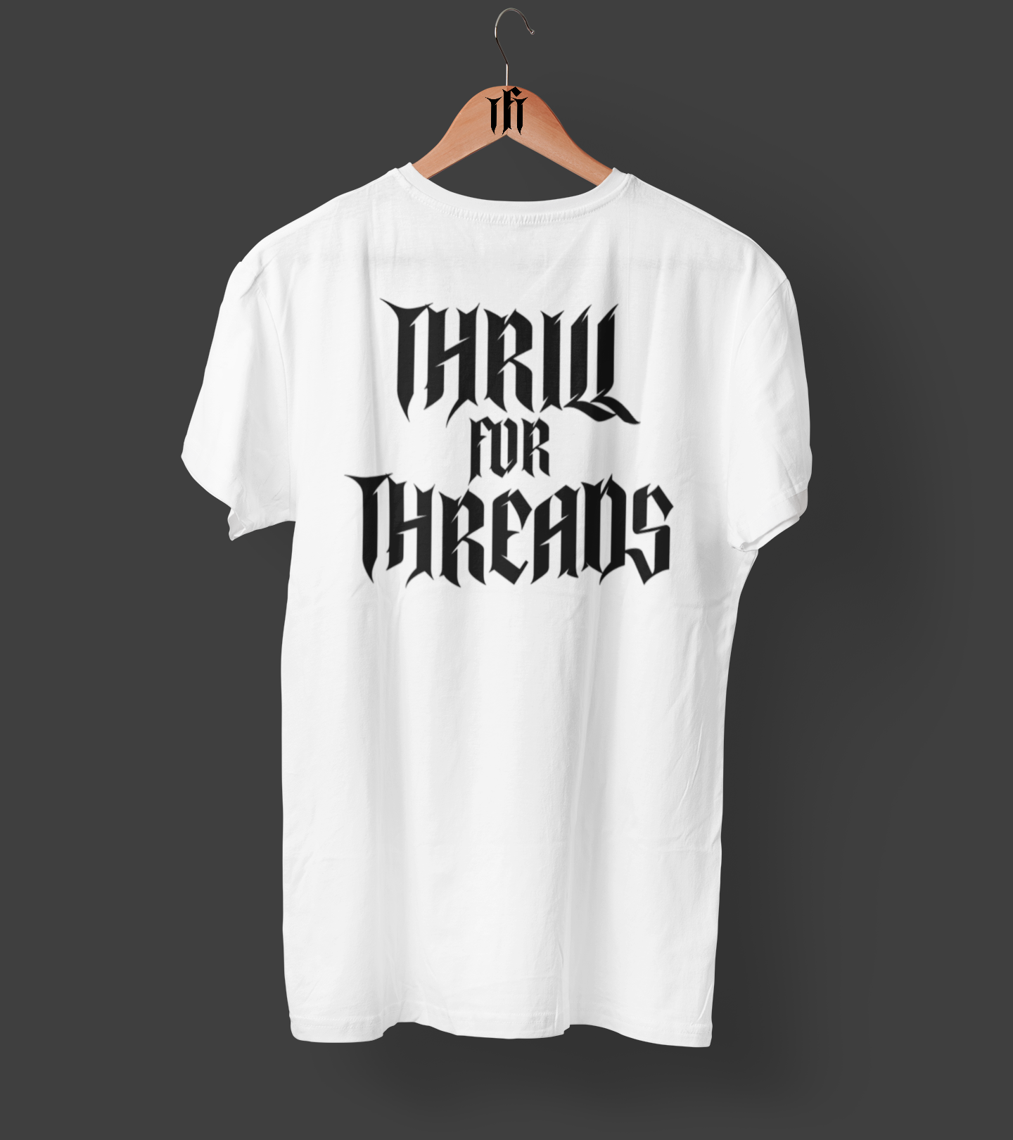 THRILL FOR THREADS TSHIRT