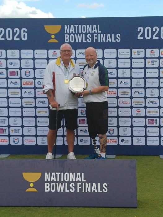 Yorkshire at the National Finals – Leamington 2026