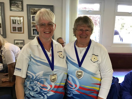 Excellent Day for Yorkshire Ladies at Northern Counties Finals