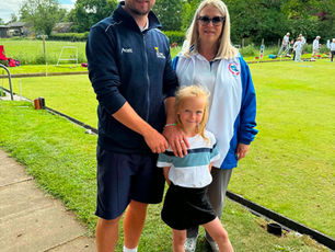 Eight-Year-Old Lillie Makes Impressive Debut at Thornton Le Dale Triples