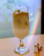 アイスカフェラテ