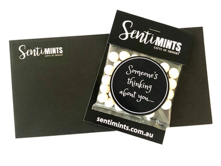 It really is your thought that counts!