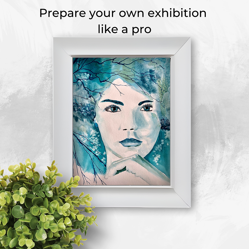 Thumbnail: The Art of Showing