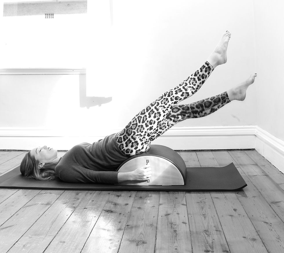 Pilates for Pilates Instructors