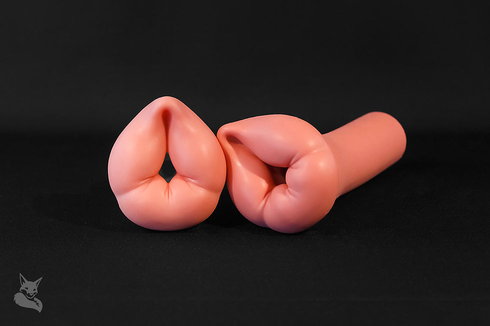Puffy Cookie Masturbator