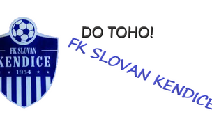 Držme Kendickým futbalistom palce...