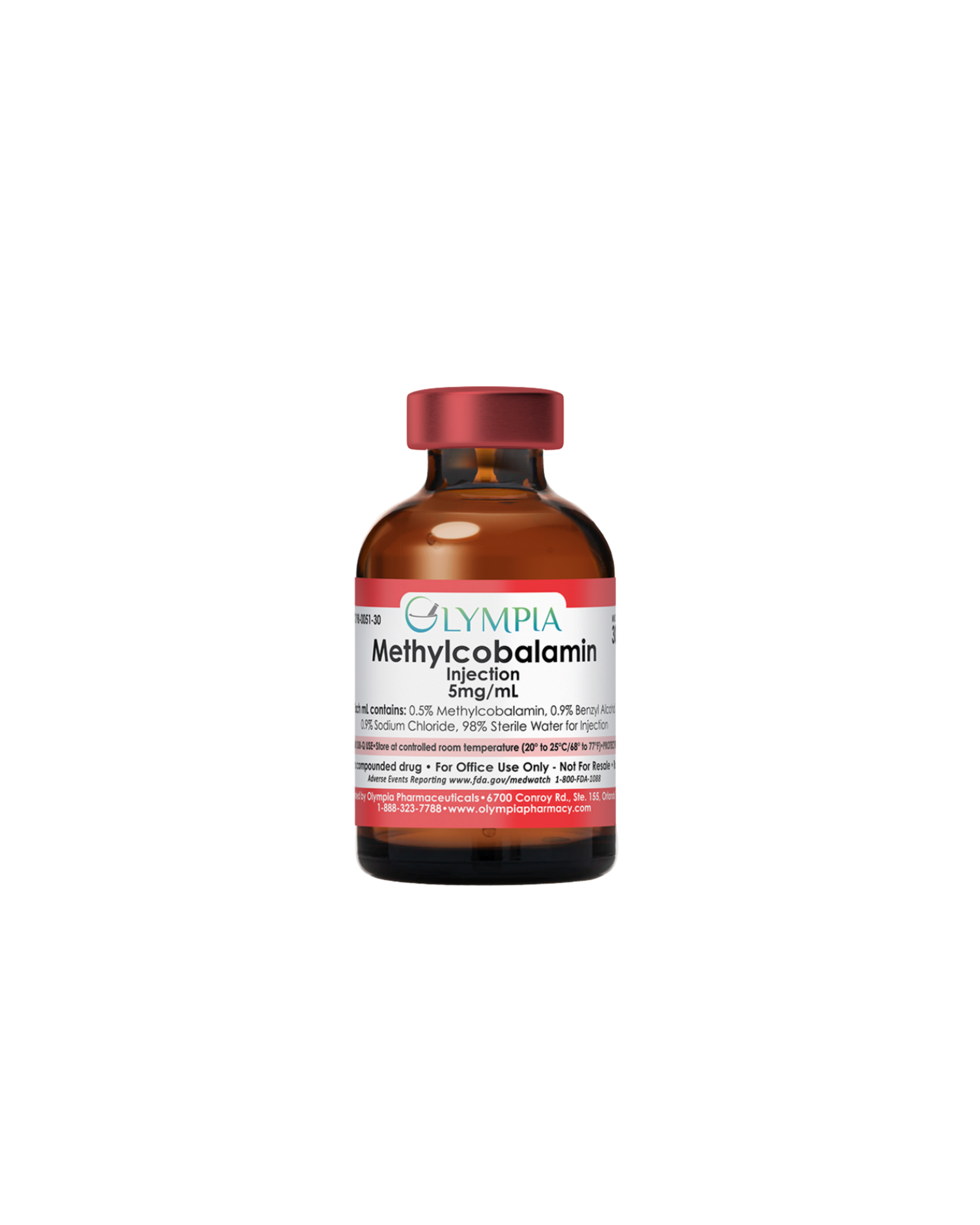 B12 Shot - Energy Support