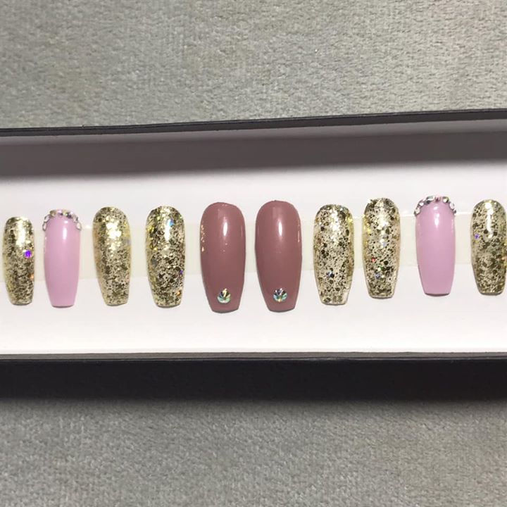 Full set long coffin