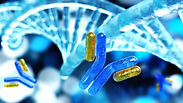 Eelectrospinning of monoclonal antibodies (mAbs) and vaccines