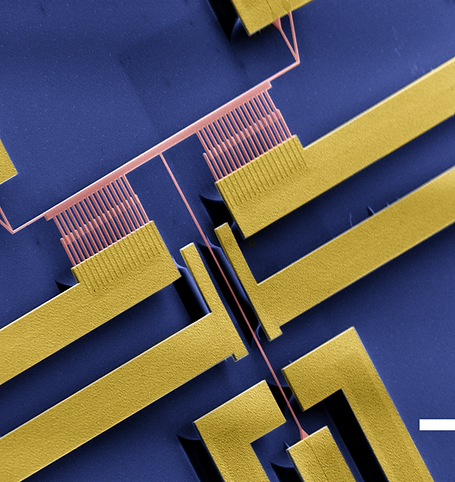 NEMS MEMS Buckle Nanoelectromechanical Systems