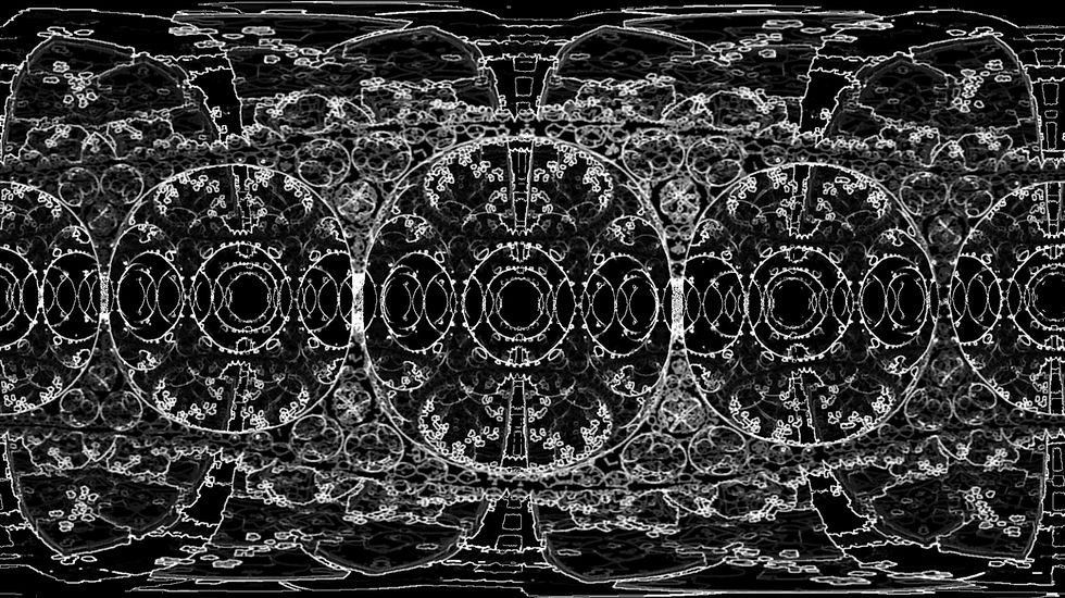 Psychedelia, Mysterious, research