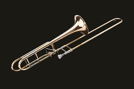 Brass Trombone