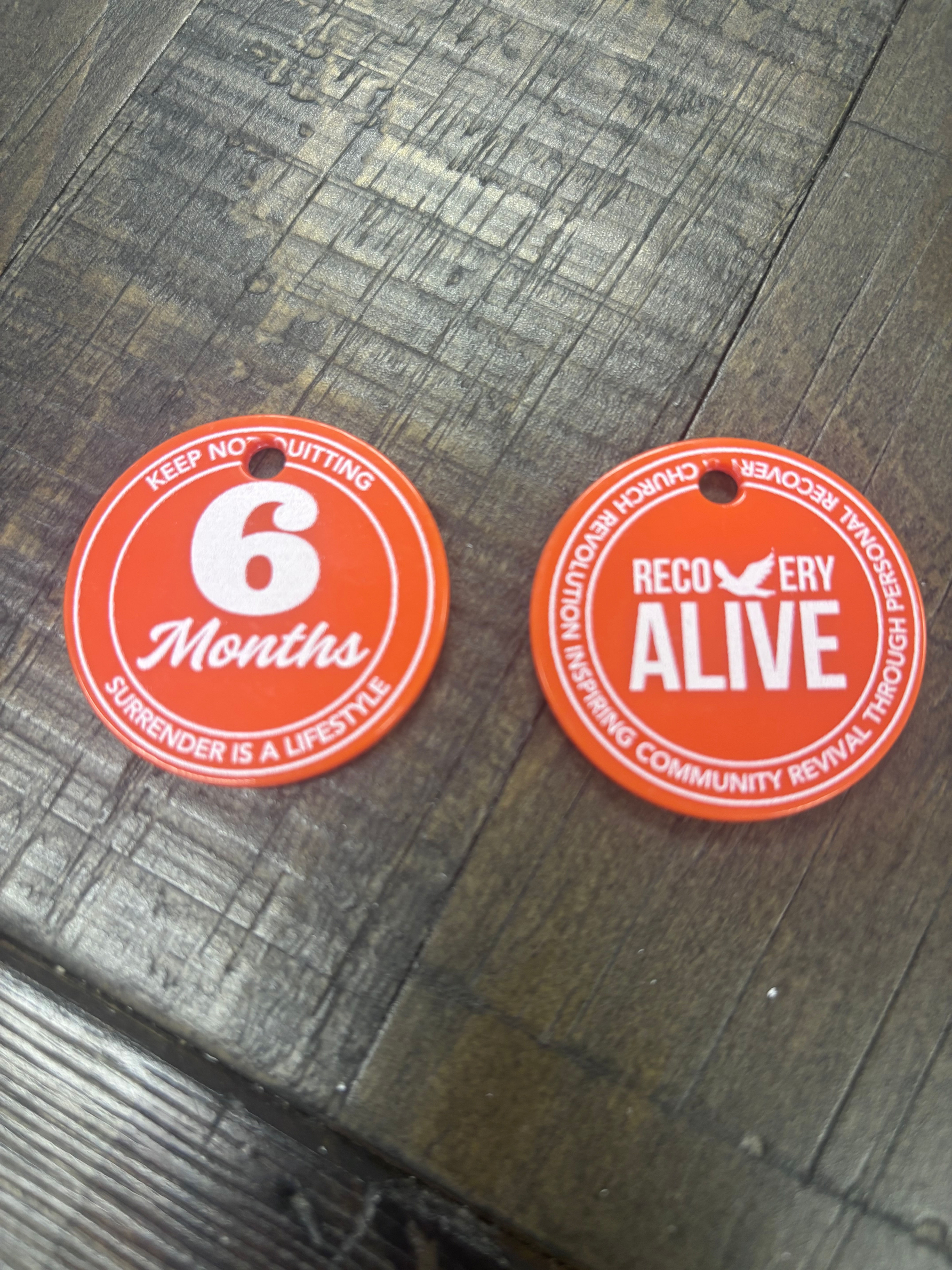 6 Month Chip