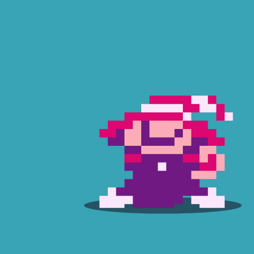 vivianページ Vivian | Pixelcraftian