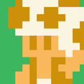 YELLOW TOAD