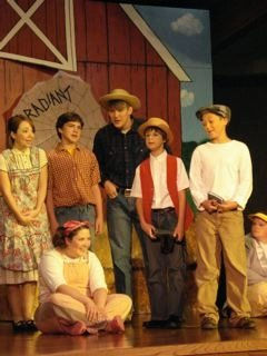 Theatre Outreach