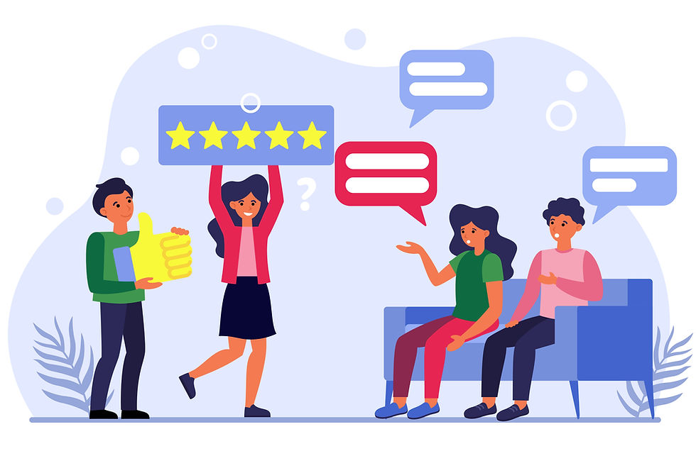 Creating a Culture of Feedback