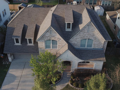 3 of the Most Common Roofing Materials in Houston, Texas