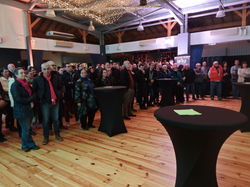 Voeux 2025 du Conseil municipal aux acteurs locaux - 20 janvier 2025