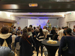 Noël du Comité d'Action Sociale - 9 décembre 2023