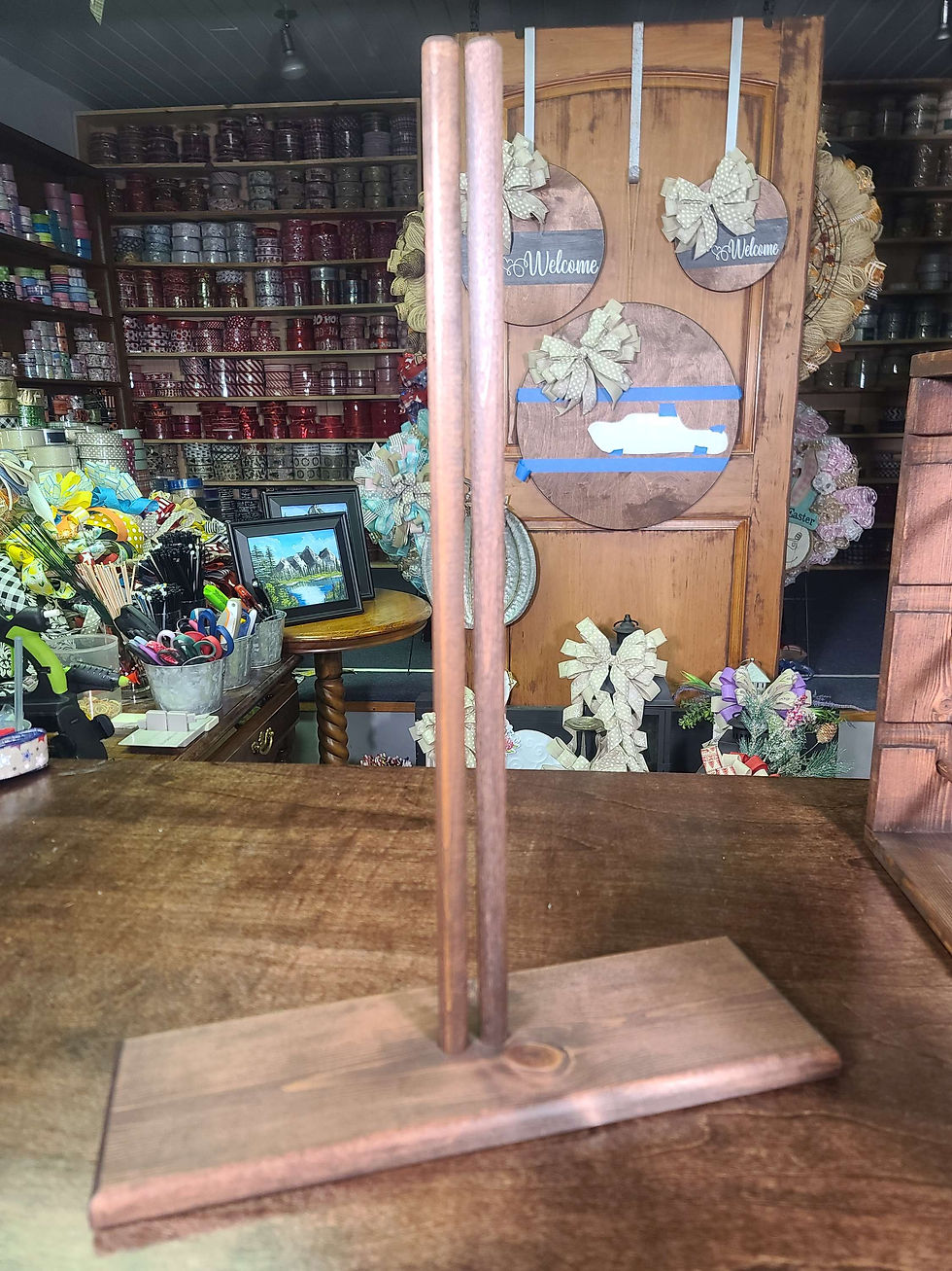  The Monroe Single Curl Holder