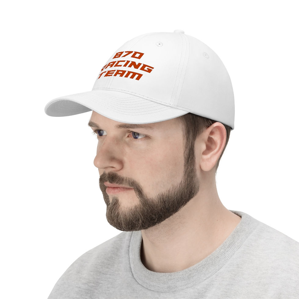 Thumbnail: Unisex Twill Hat