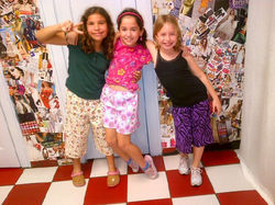 Facebook - La Sewing Cafe ! Divas made perfect fabulous PJ Pants ! What's they R