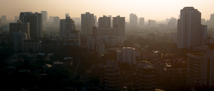 Bangkok in the morning