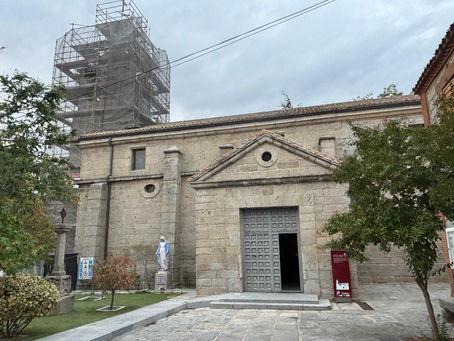 De la construcción de la Iglesia y otras azañas