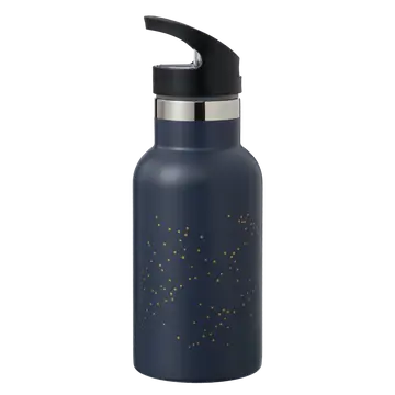 Thermosflasche "indigo dots" Fresk