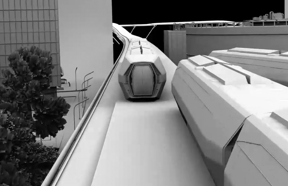 CG Character & Environment Creation done by The Good VFX