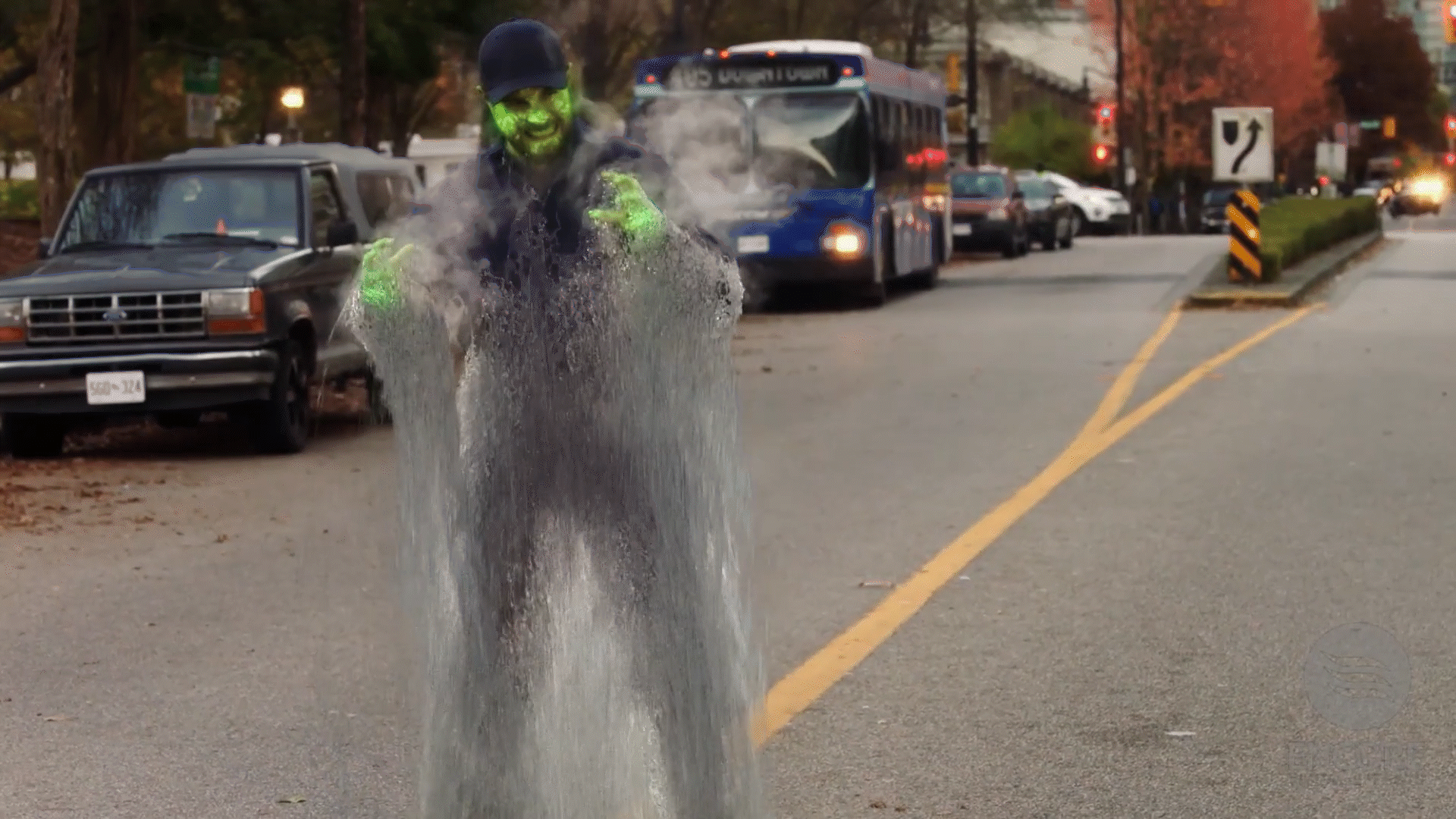 Compositing work done by The Good VFX