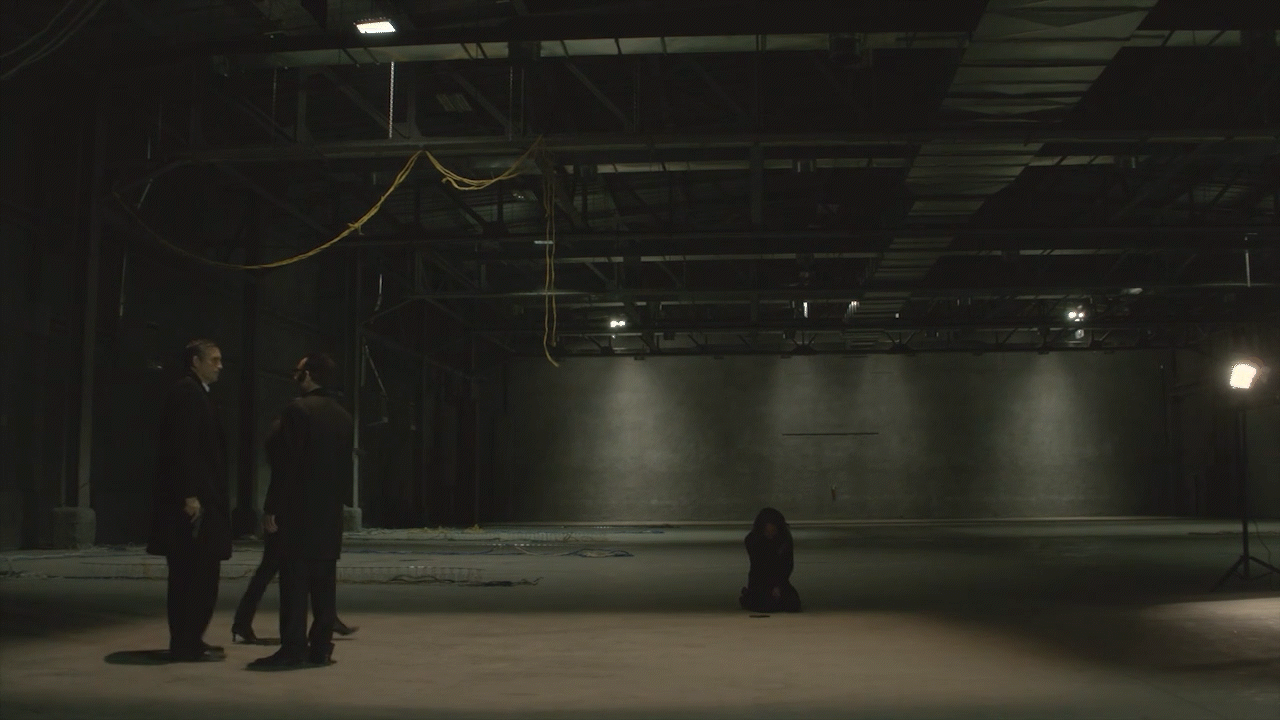 Matte Painting work done by The Good VFX