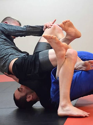 Rolling/Sparring