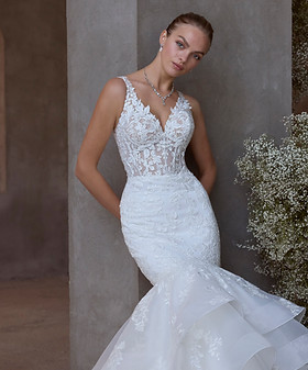 Morilee New york Style 2916,  DEMETRA Wedding dress in Leeds, Westyorkshire, Halifax, Huddersfield, York, Harrogate, Wakefield. Morilee Stockist 