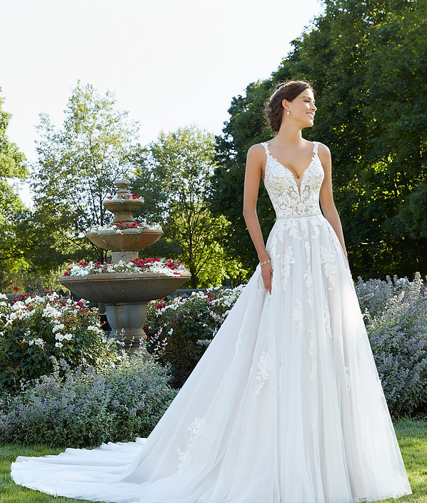 Morilee | Aisle of White