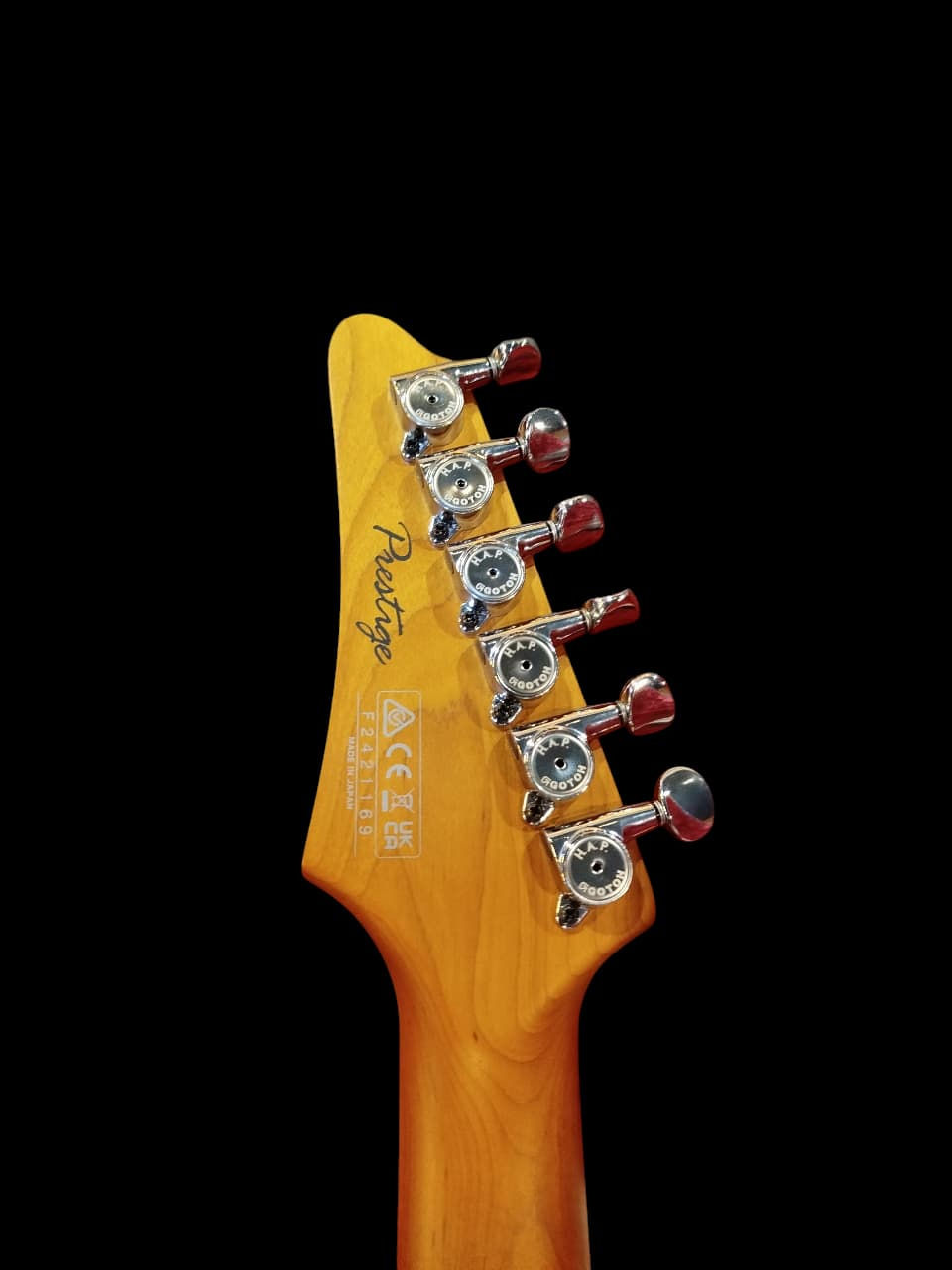 Miniatura: Guitarra Ibanez AZ Prestige (Mint Green) AZS2200