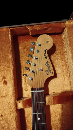 Guitarra Fender Jaguar American Vintage '62 2004 | MM Shop