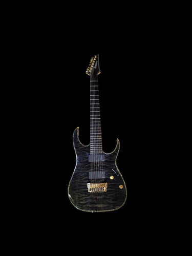Ibanez IronLabel RGIX27FEQM-SBS 2nd ホビー・楽器・アート 【中古