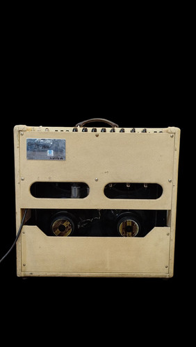 Amplificador Fender Blues Deville 1994 2 Canais 4x10