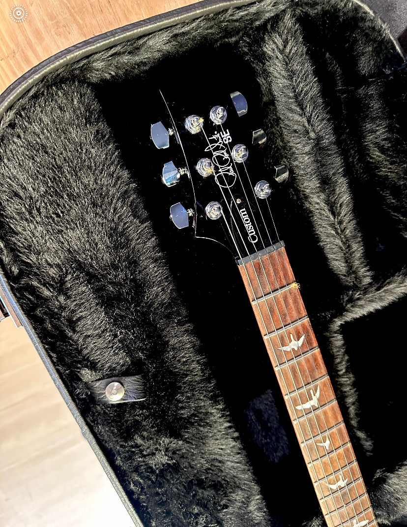 Miniatura: GUITARRA PRS Paul Reed Smith SE Custom 24 Whale Blue  